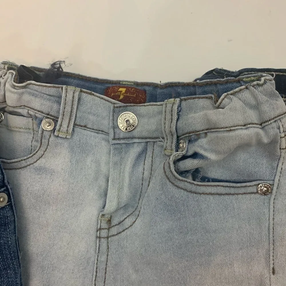 4T Designer Bootcut Skinny Jean Bundle